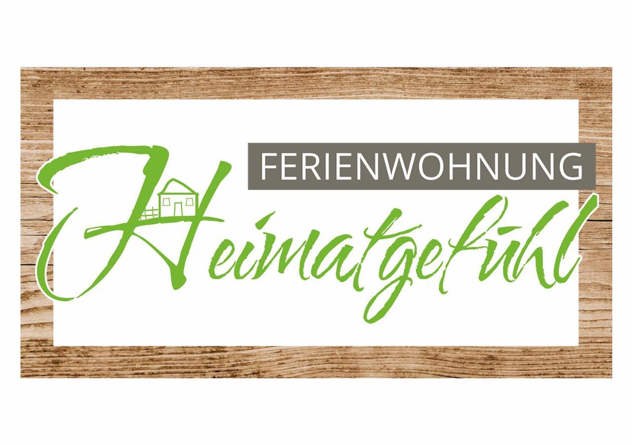 Ferienwohnungheimatgefuehl Rimpar Kültér fotó